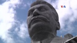 SHORT VIDEO: Ստալինը ժամանակավորապես այցելել է Պրագա