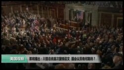 美国观察2018年1月31日