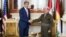 Джон Керри и Масуд Барзани.