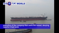 VOA60 World - Two Tankers Damaged in Gulf of Oman