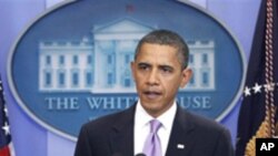 아시아 순방을 앞둔 오바마 미국 대통령 (자료사진)