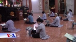 Vu Lan online mùa COVID