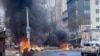 Украина: российские войска усилили обстрелы Херсона
