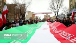 از ادعاهای بازوهای رسانه‌ای سپاه درباره مراسم حکومتی «۲۲ بهمن» تا گزارش تهران در سکوت فاجعه