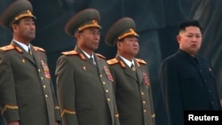 Kim Jong Un, Koreya ya Ruguru