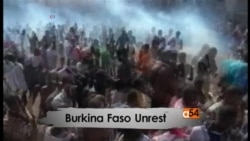 Burkina Faso Politics