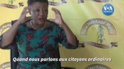 Chishala Kateka, unique femme candidate à la présidentielle en Zambie