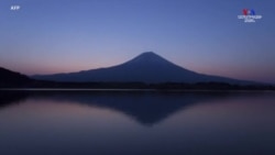 Ճապոնիայի հանրահայտ Ֆուջի լեռը այս ամառ փակ կլինի լեռնագնացների համար. Կորոնավիրուս