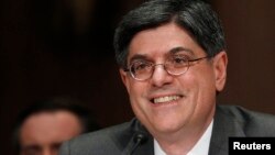 Bộ trưởng Tài chính Hoa Kỳ Jacob Lew 