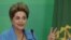 FILE - Brazil's President Dilma Rousseff.