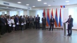 «Դիվանագիտական ծառայությունը պետք է օգնի, որպեսզի աշխարհն ավելի լավ հասկանա մեզ և մենք ավելի լավ հասկանանք աշխարհը»