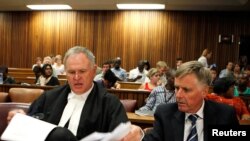 Oscar Pistorius's lawyers challenge his bail terms