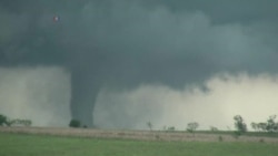 Mortales tornados en Oklahoma