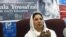 A member of a provincial assembly offers a prayer on Malala Day in Peshawar, Pakistan, November 10, 2012.