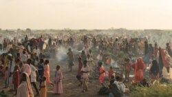 South Sudanese refugees. (File)