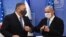 AQSh Davlat kotibi Mayk Pompeo va Isroil Bosh vaziri Benyamin Netanyaxu 
