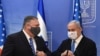 蓬佩奥与内塔尼亚胡称赞以色列-阿联酋协议