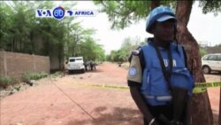 VOA60 AFIRKA: A Mali 'Yan Bindiga Sun Bude Wuta, Mali 5, Mayu 2015