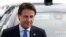 "Comienza a verse bien (el panorama) para el muy respetado primer ministro de la República italiana, Giuseppe Conte", afirmó el presidente estadounidense Donald Trump.