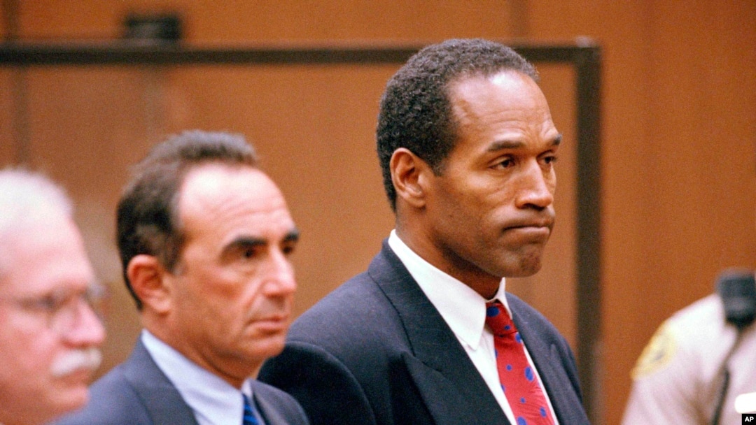Obit OJ Simpson