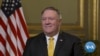 VOA Interviews US Secretary of State Mike Pompeo at G-20