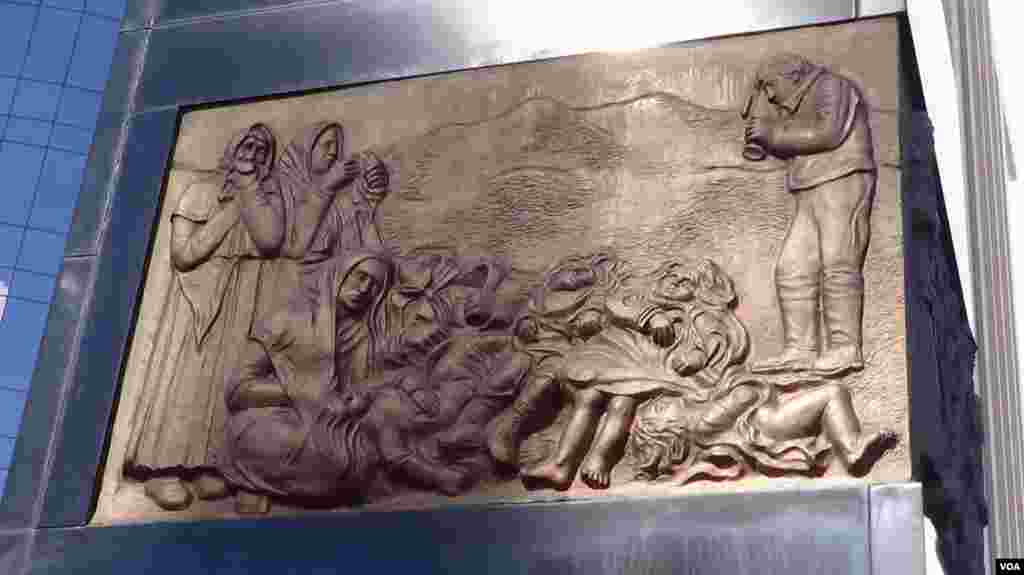 Xocalı faciəsi qurbanları 