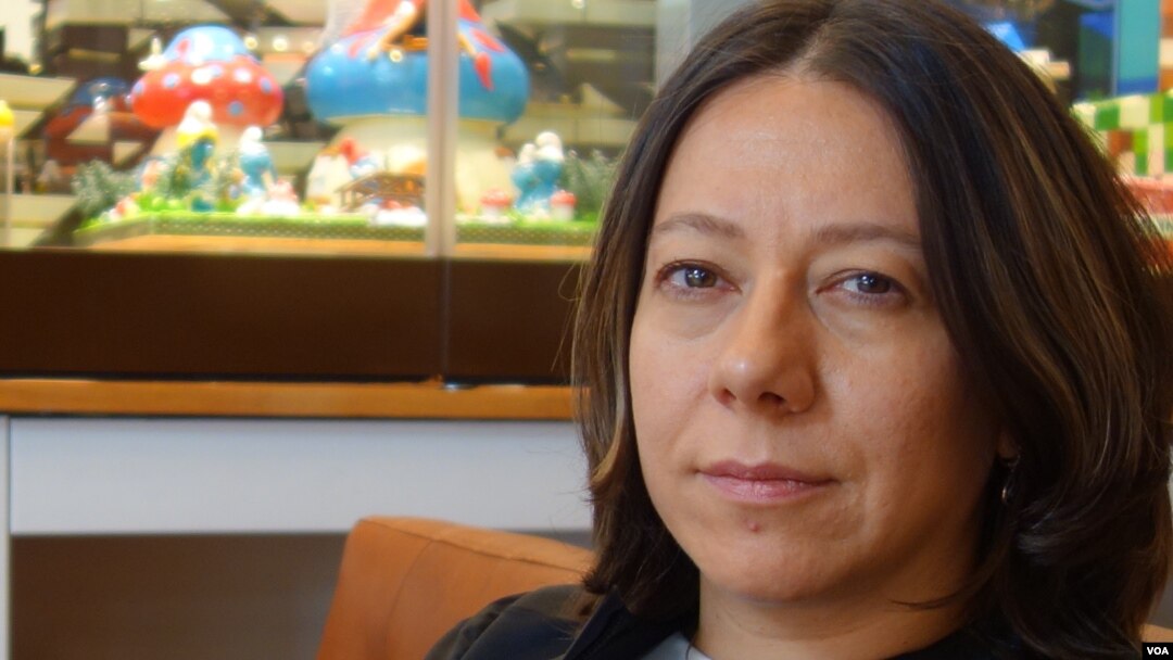 Kepala hubungan internasional Turki, Ayse Sozen Usluer (foto: dok). 