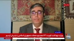 رضا پرچیزاده: پرزیدنت ترامپ حرف آخر را همان اول زده است