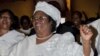 Malawi President Joyce Banda is visiting the U.S. next week. (FILE January 20, 2012)