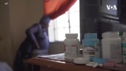 COVID Malaria TB HIV Impact USAGM