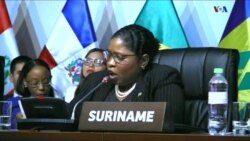 VIII Cumbre de las Américas - 3