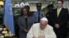 Pope Calls for Action to Avert Environmental Disaster 