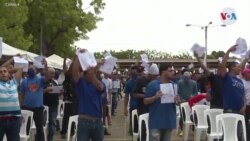 Excarcelan a casi 3 000 reclusos en Nicaragua 