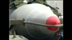 2015-01-06 美國之音視頻新聞: 南韓指北韓不斷提升核武能力