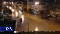 Shqipëri, përmbyten mbi katër mijë e 700 banesa e dhjetëra biznese