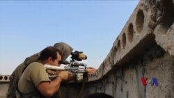 叙利亚新联军进攻“伊斯兰国”