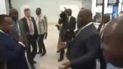 Bokutani ya Sassou na Tshisekedi na Sotchi