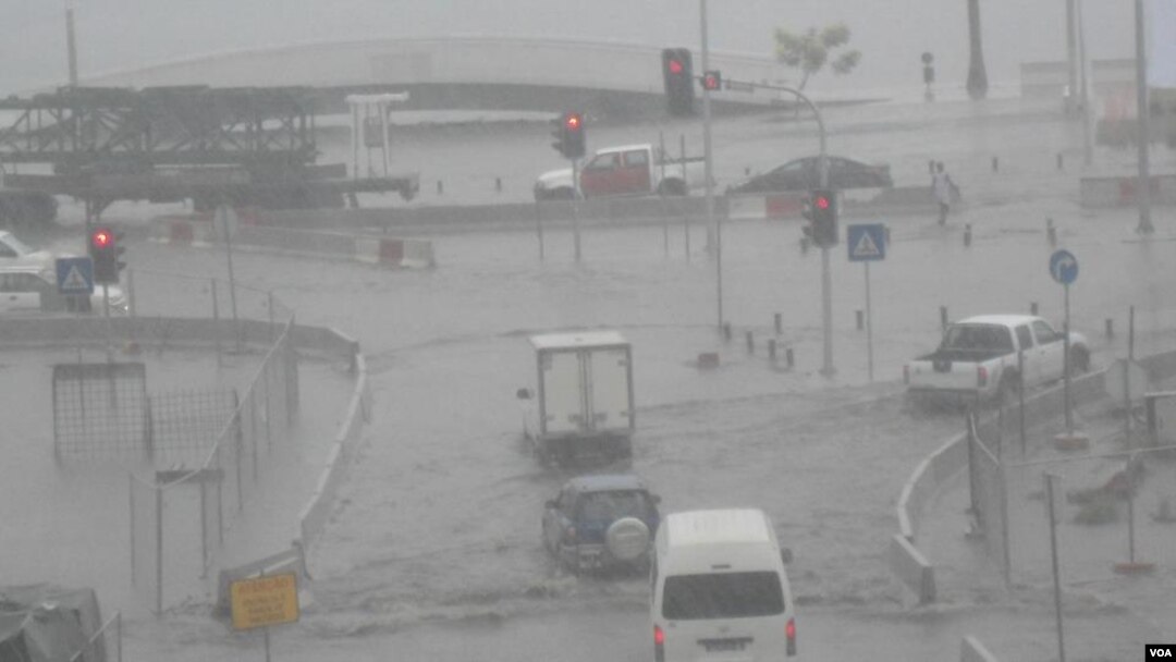 Marginal de Luanda (Angola)
