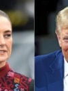 Predsjednica Meksika Claudia Sheinbaum i novoizabrani američki predsjednik Donald Trump