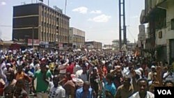 Muslims in Addis Ababa