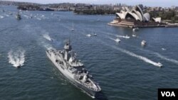 Maharba da Kayan Yakinsu, 14 ga Nuwamba 2014.