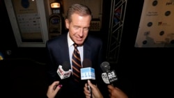 Brian Williams: Elecciones por Amazon