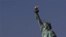 Statue of Liberty, Oct 1, 2013.