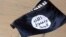 FILE - The flag of the Islamic State.