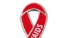  HIV AIDS Ribbon