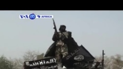 VOA60 Afirka: Boko Haram, Najeriya, Yuni 24, 2014