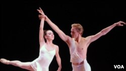 Prvi američki baletan u ruskom baletnom ansamblu Boljšoi