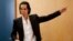 FILE - Australian musician Nick Cave poses during a photo call promoting his album 'Push the Sky Away' in Mexico City, Mexico, Feb. 18, 2013.