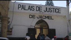 Ayiti: Tribinal ak Pakè Jakmèl la Toujou Rete Fèmen Apre yon Ensidan Plizyè Semèn