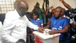 Runoff Looms in Liberia’s Presidential Election